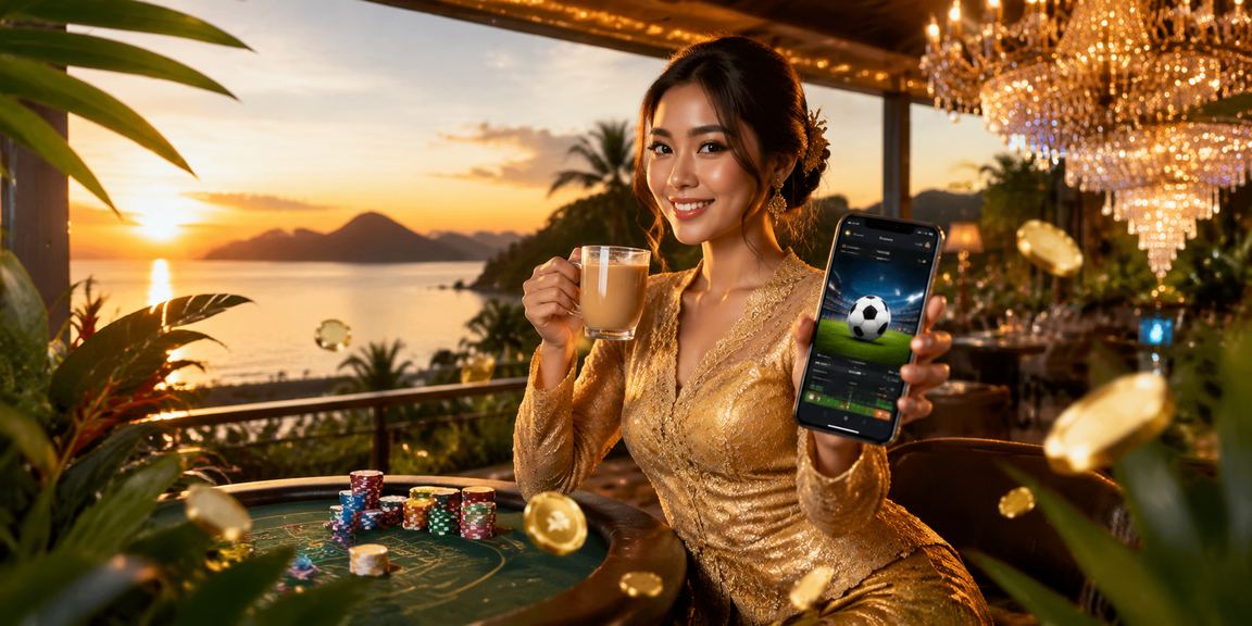 Pemain menggunakan bonus selamat datang untuk bertaruh sukan di Kota Kinabalu