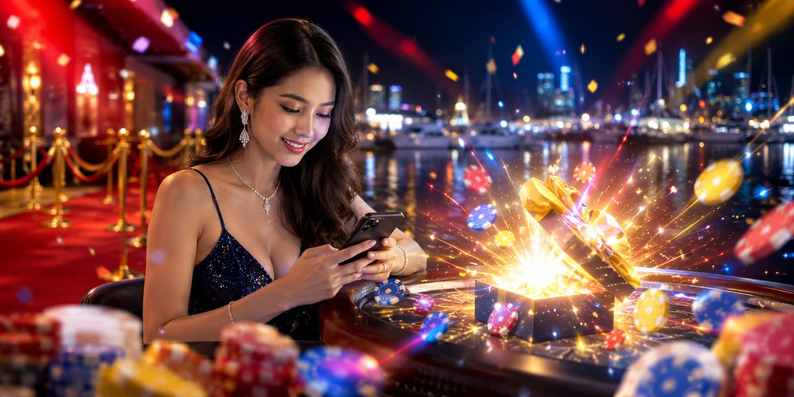 Proses pendaftaran pelbagai bonus di Malaysia